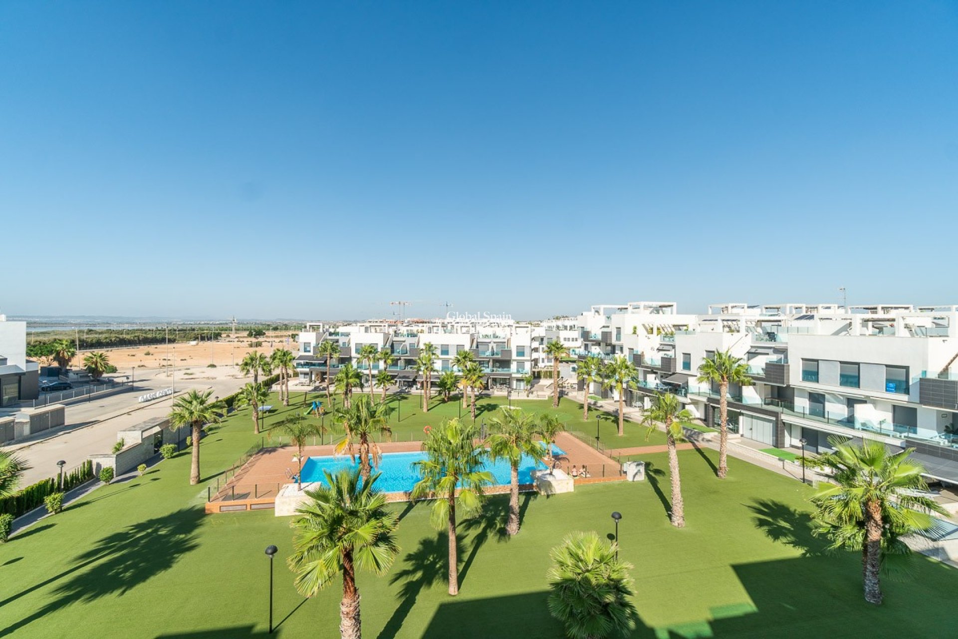 Resale - APARTMENT -
GUARDAMAR DEL SEGURA - Costa Blanca