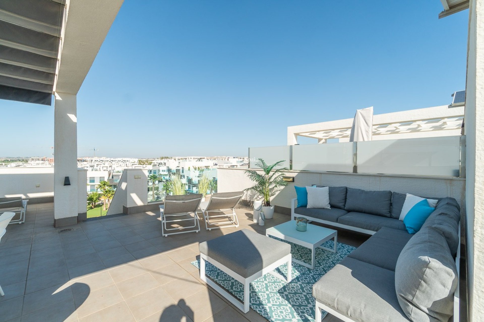 Resale - APARTMENT -
GUARDAMAR DEL SEGURA - Costa Blanca