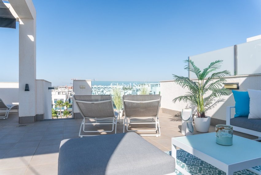 Resale - APARTMENT -
GUARDAMAR DEL SEGURA - Costa Blanca