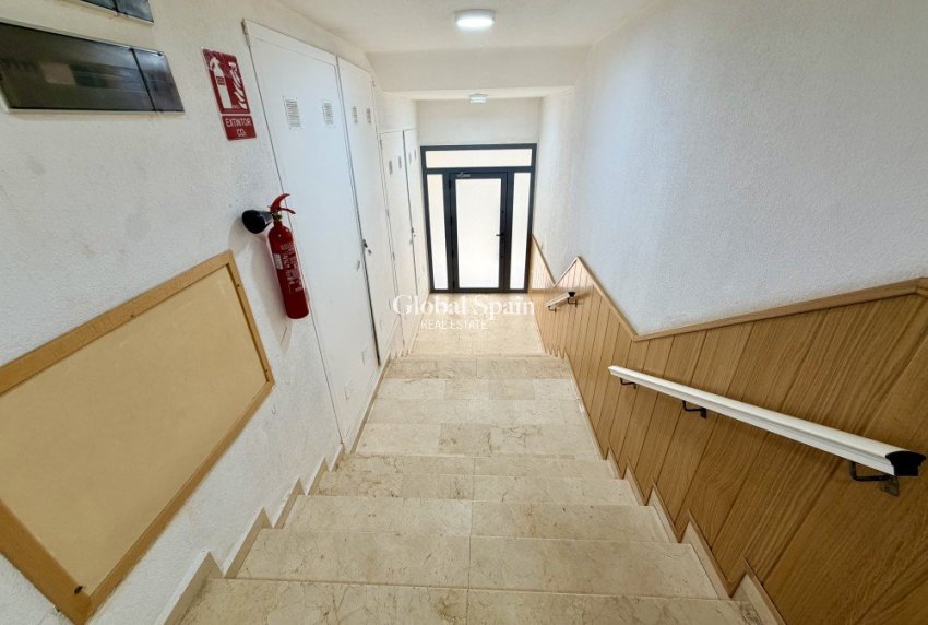 Resale - APARTMENT -
GUARDAMAR DEL SEGURA - Costa Blanca