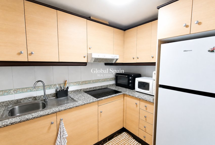 Resale - APARTMENT -
GUARDAMAR DEL SEGURA - Costa Blanca