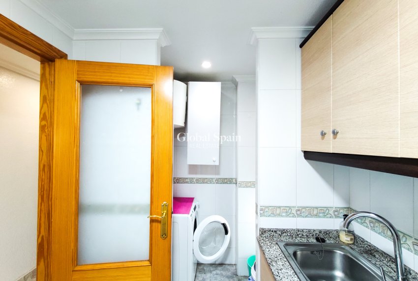 Resale - APARTMENT -
GUARDAMAR DEL SEGURA - Costa Blanca