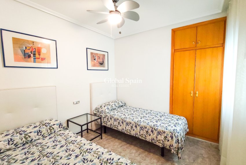 Resale - APARTMENT -
GUARDAMAR DEL SEGURA - Costa Blanca
