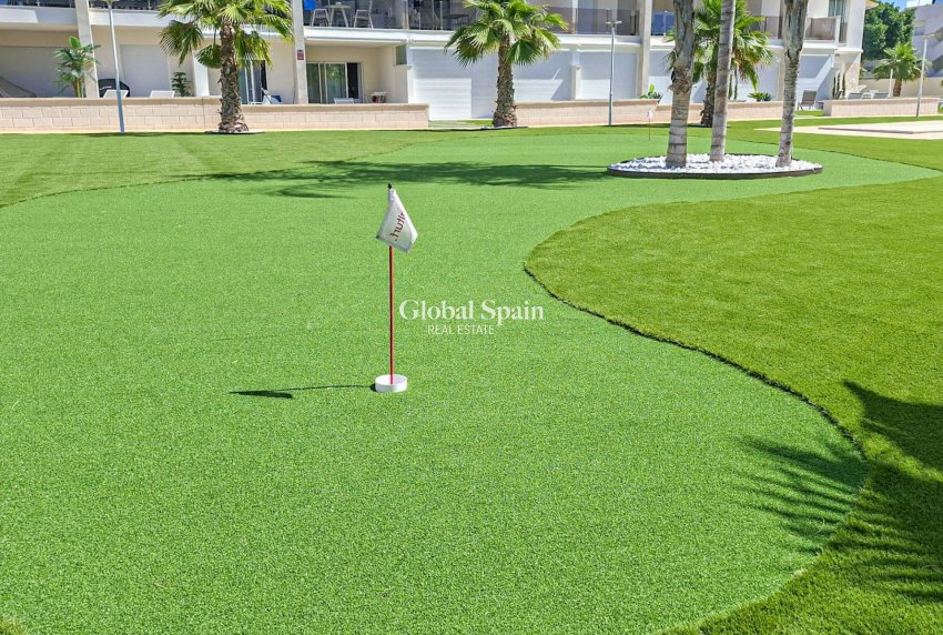 Resale - APARTMENT -
GUARDAMAR DEL SEGURA - Costa Blanca