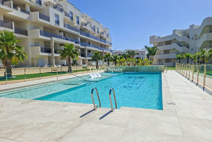 Resale - APARTMENT -
GUARDAMAR DEL SEGURA - Costa Blanca