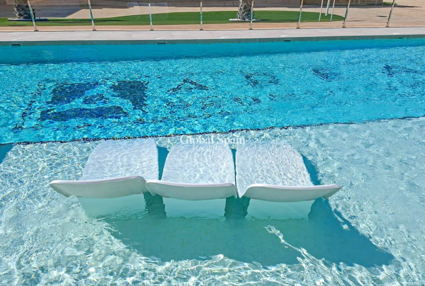 Resale - APARTMENT -
GUARDAMAR DEL SEGURA - Costa Blanca