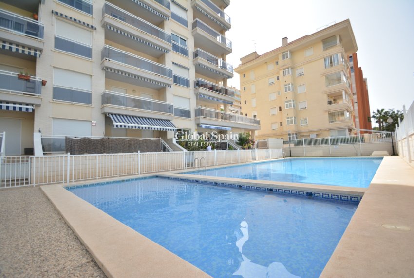 Resale - APARTMENT -
GUARDAMAR DEL SEGURA - Costa Blanca