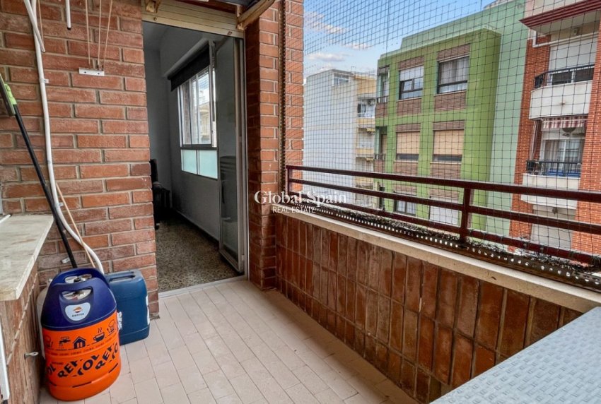 Resale - APARTMENT -
GUARDAMAR DEL SEGURA - Costa Blanca