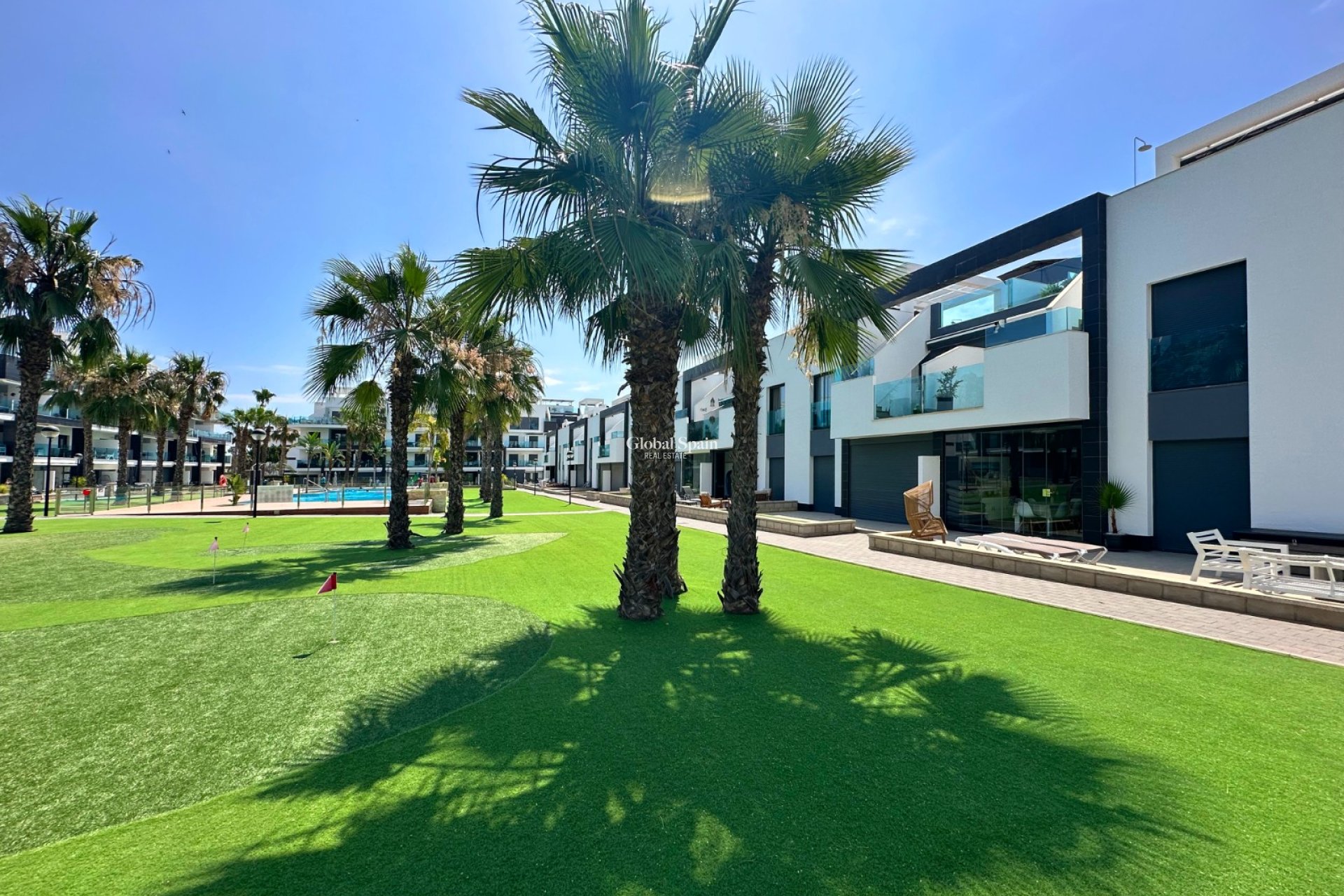 Resale - APARTMENT -
GUARDAMAR DEL SEGURA - Costa Blanca