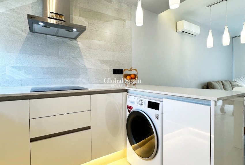 Resale - APARTMENT -
GUARDAMAR DEL SEGURA - Costa Blanca