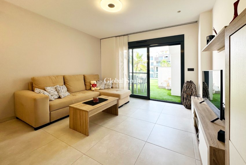 Resale - APARTMENT -
GUARDAMAR DEL SEGURA - Costa Blanca