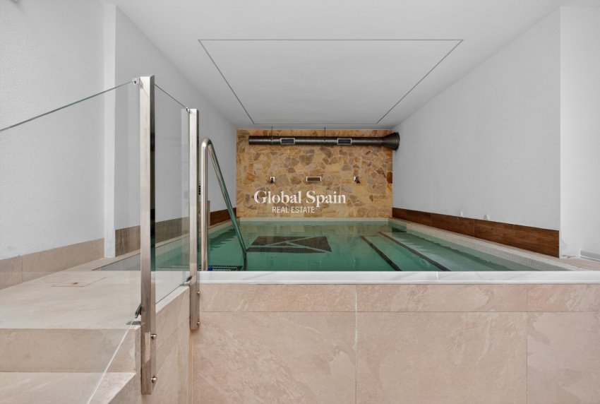 Resale - APARTMENT -
GUARDAMAR DEL SEGURA - Costa Blanca