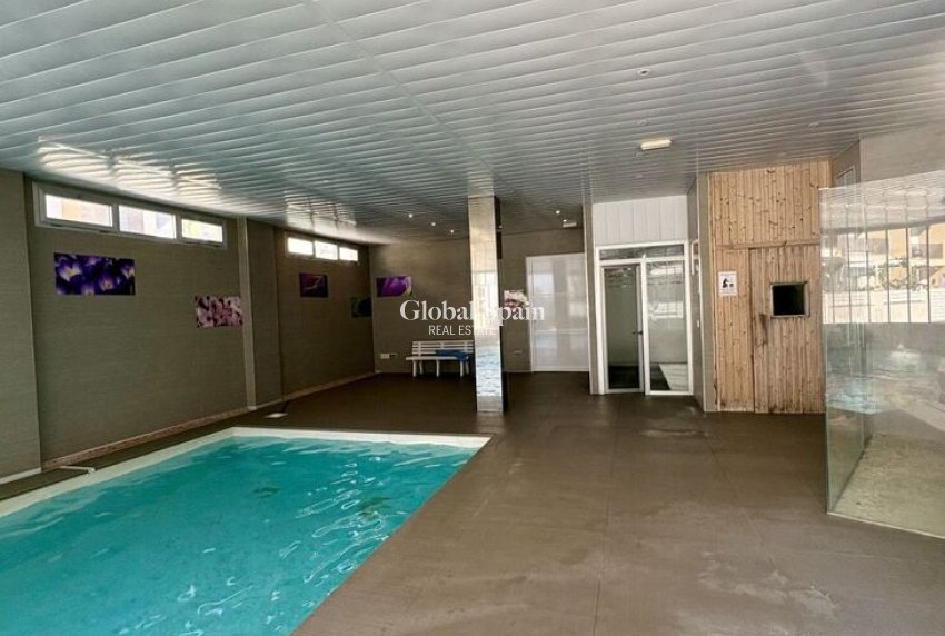 Resale - APARTMENT -
GUARDAMAR DEL SEGURA - Costa Blanca