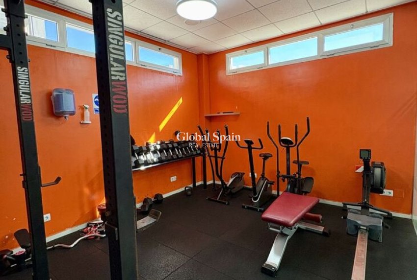 Resale - APARTMENT -
GUARDAMAR DEL SEGURA - Costa Blanca