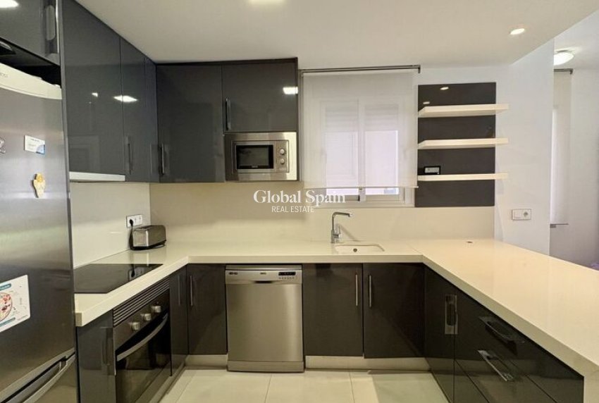 Resale - APARTMENT -
GUARDAMAR DEL SEGURA - Costa Blanca