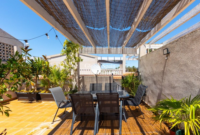 Resale - APARTMENT -
GUARDAMAR DEL SEGURA - El moncayo