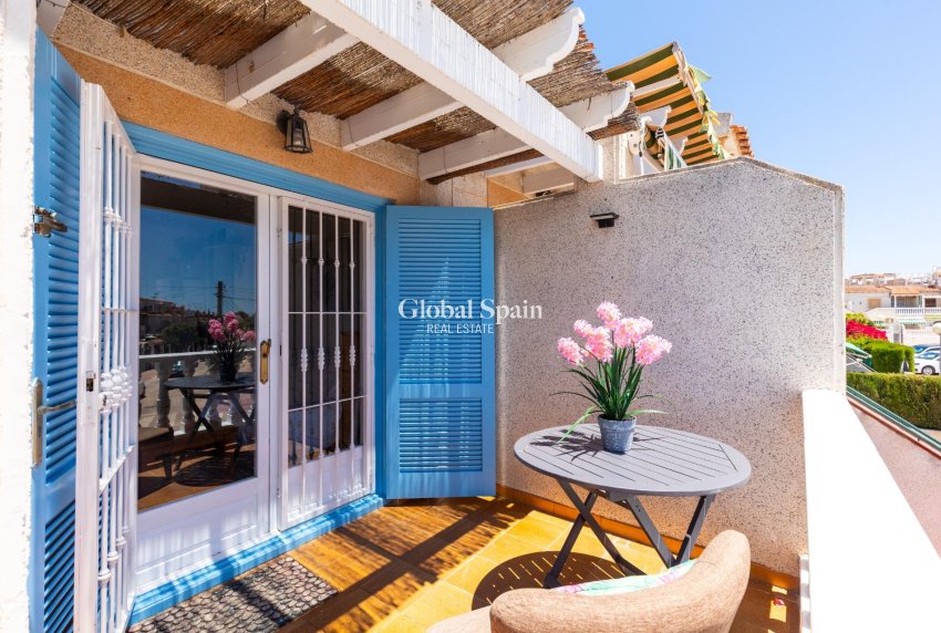 Resale - APARTMENT -
GUARDAMAR DEL SEGURA - El moncayo