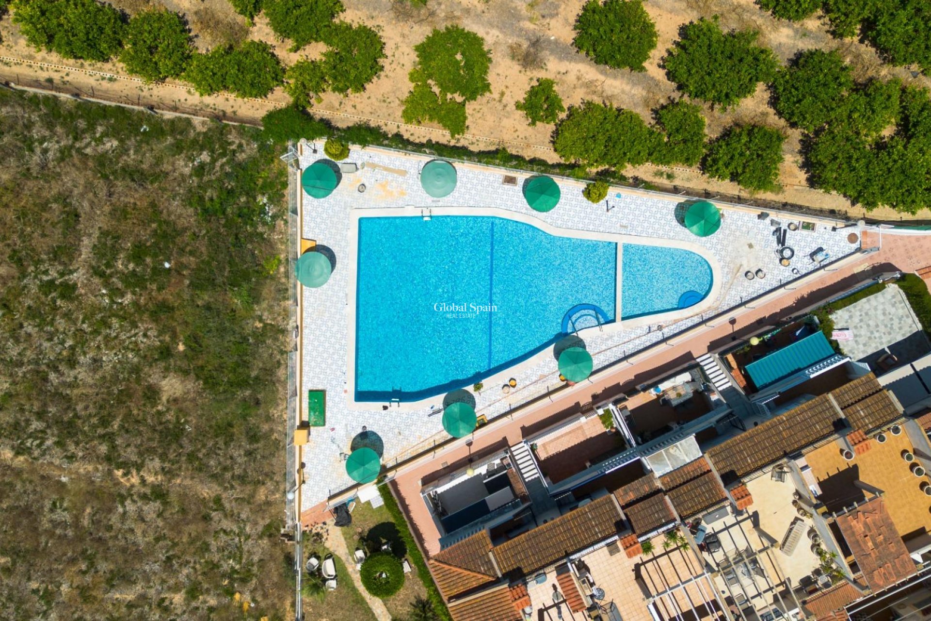 Resale - APARTMENT -
GUARDAMAR DEL SEGURA - El moncayo