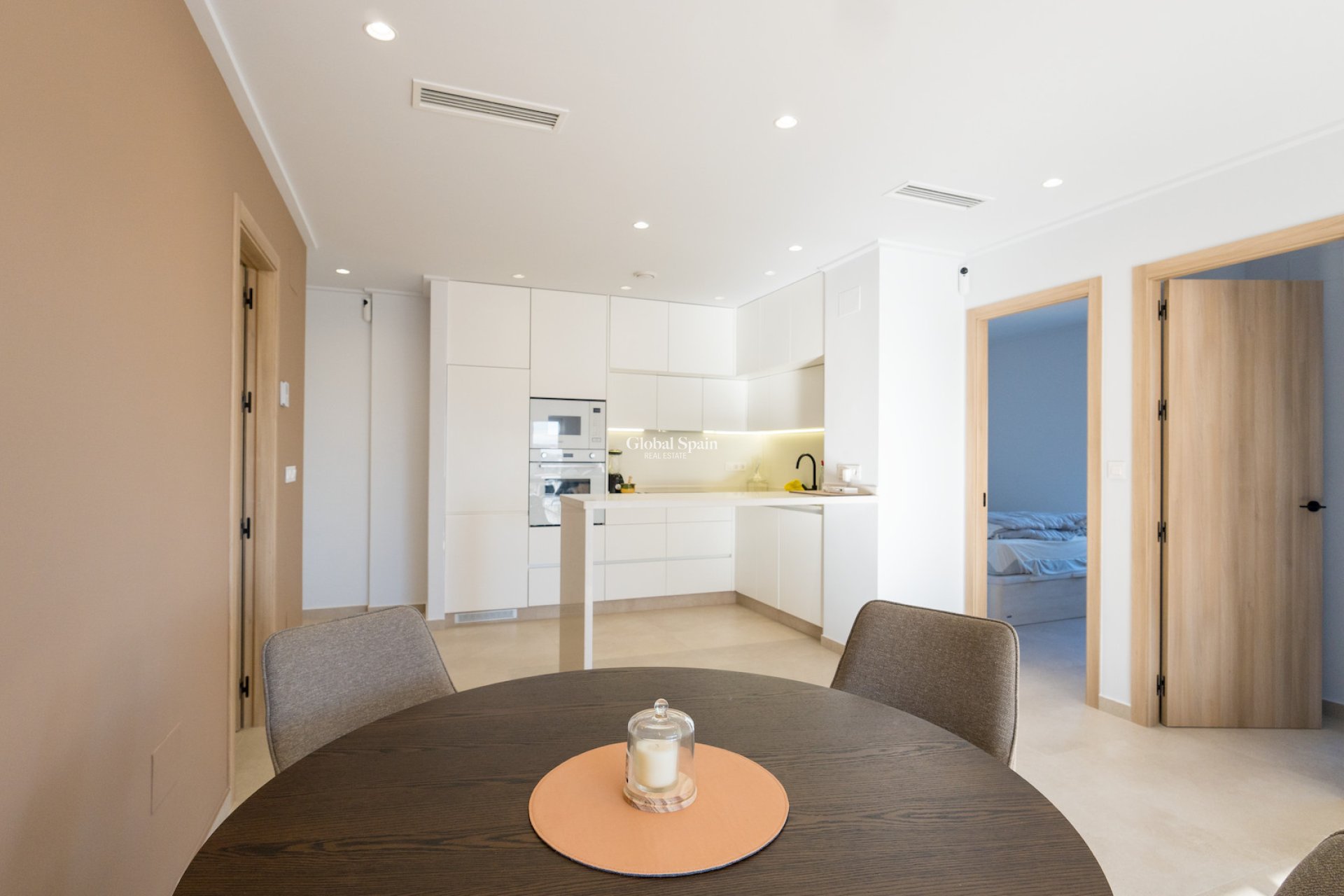 Resale - APARTMENT -
GUARDAMAR DEL SEGURA - El Raso