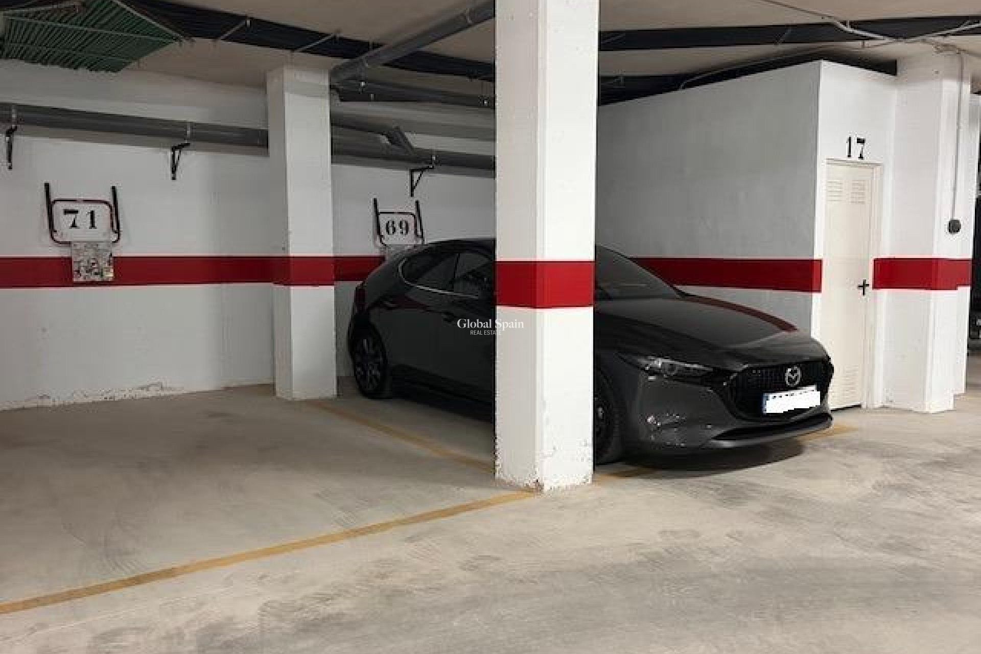 Resale - APARTMENT -
GUARDAMAR DEL SEGURA - EL RASO