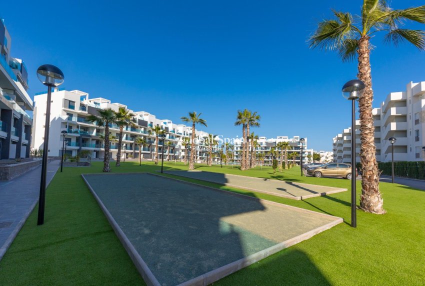 Resale - APARTMENT -
GUARDAMAR DEL SEGURA - EL RASO