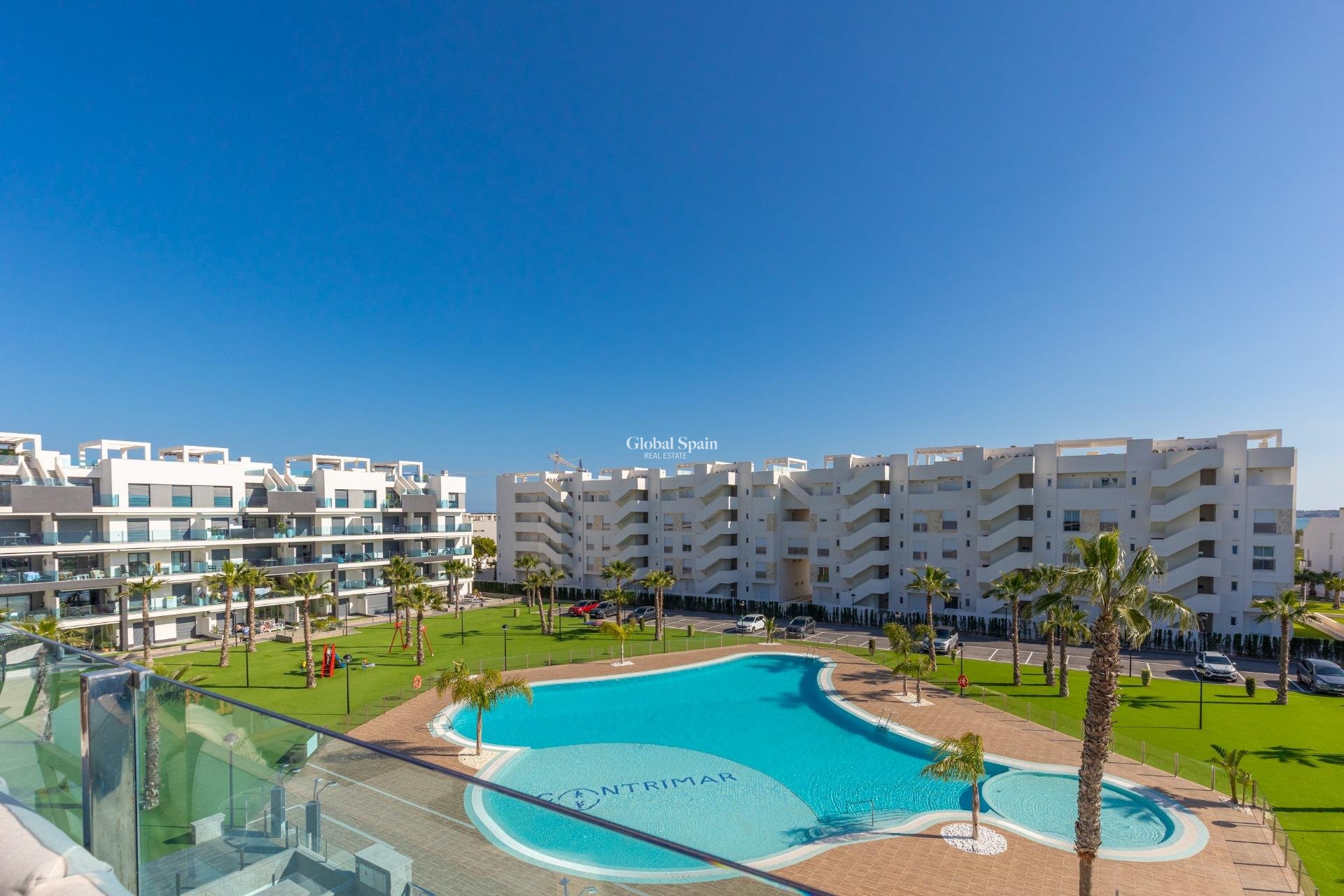 Resale - APARTMENT -
GUARDAMAR DEL SEGURA - EL RASO