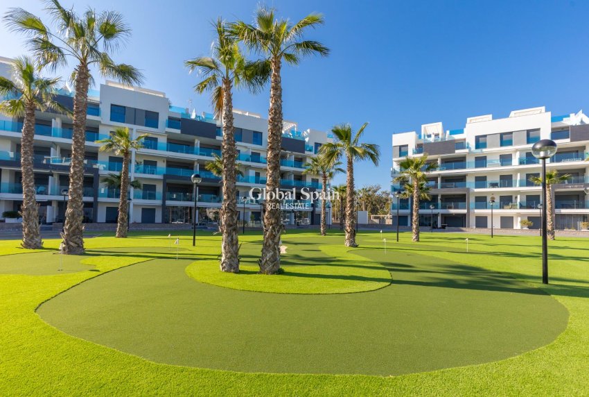 Resale - APARTMENT -
GUARDAMAR DEL SEGURA - EL RASO