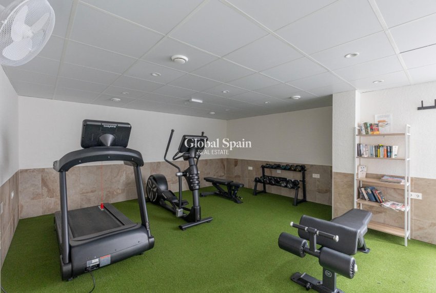 Resale - APARTMENT -
GUARDAMAR DEL SEGURA - EL RASO