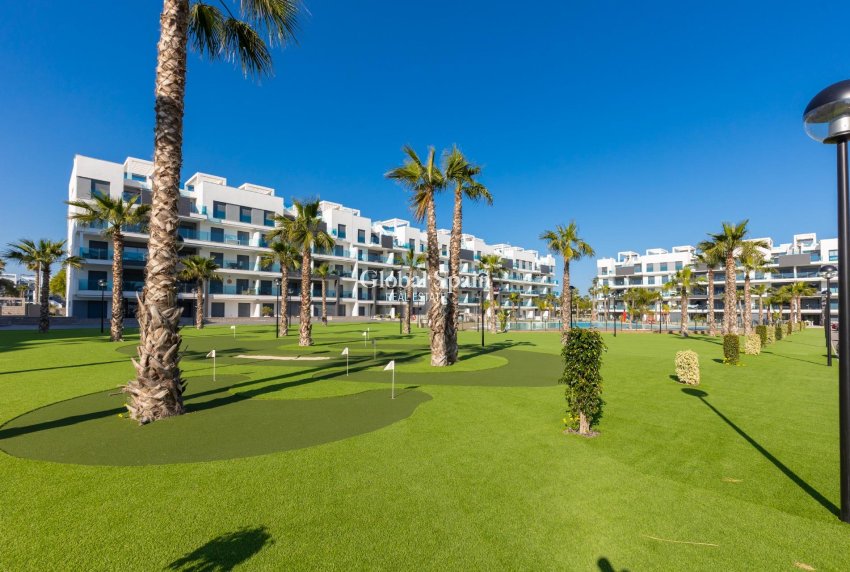 Resale - APARTMENT -
GUARDAMAR DEL SEGURA - EL RASO