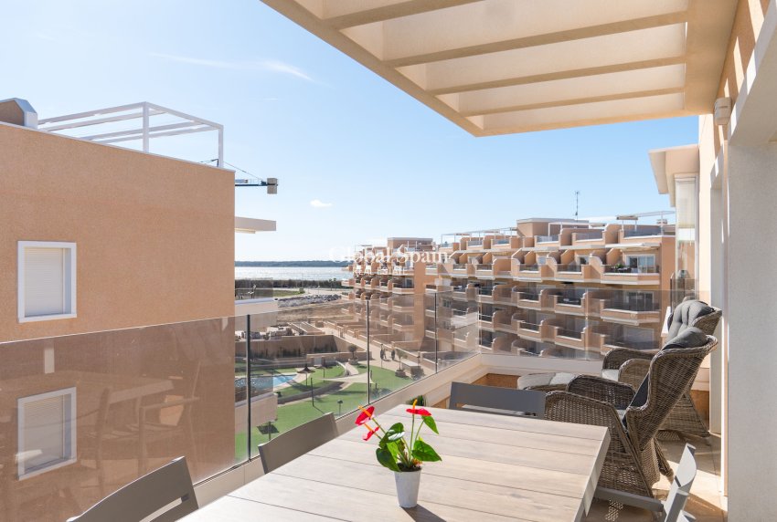 Resale - APARTMENT -
GUARDAMAR DEL SEGURA - El Raso