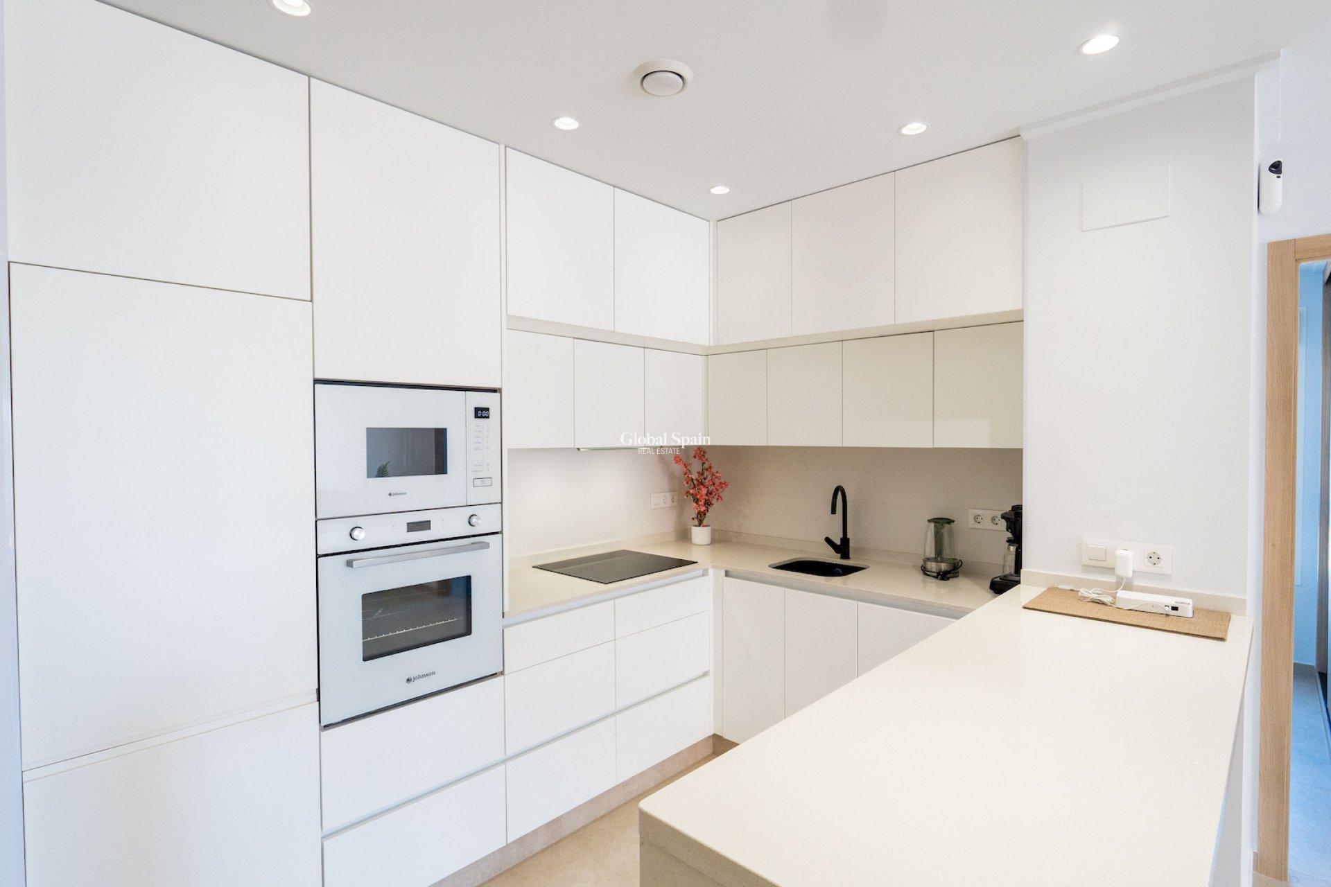 Resale - APARTMENT -
GUARDAMAR DEL SEGURA - El Raso