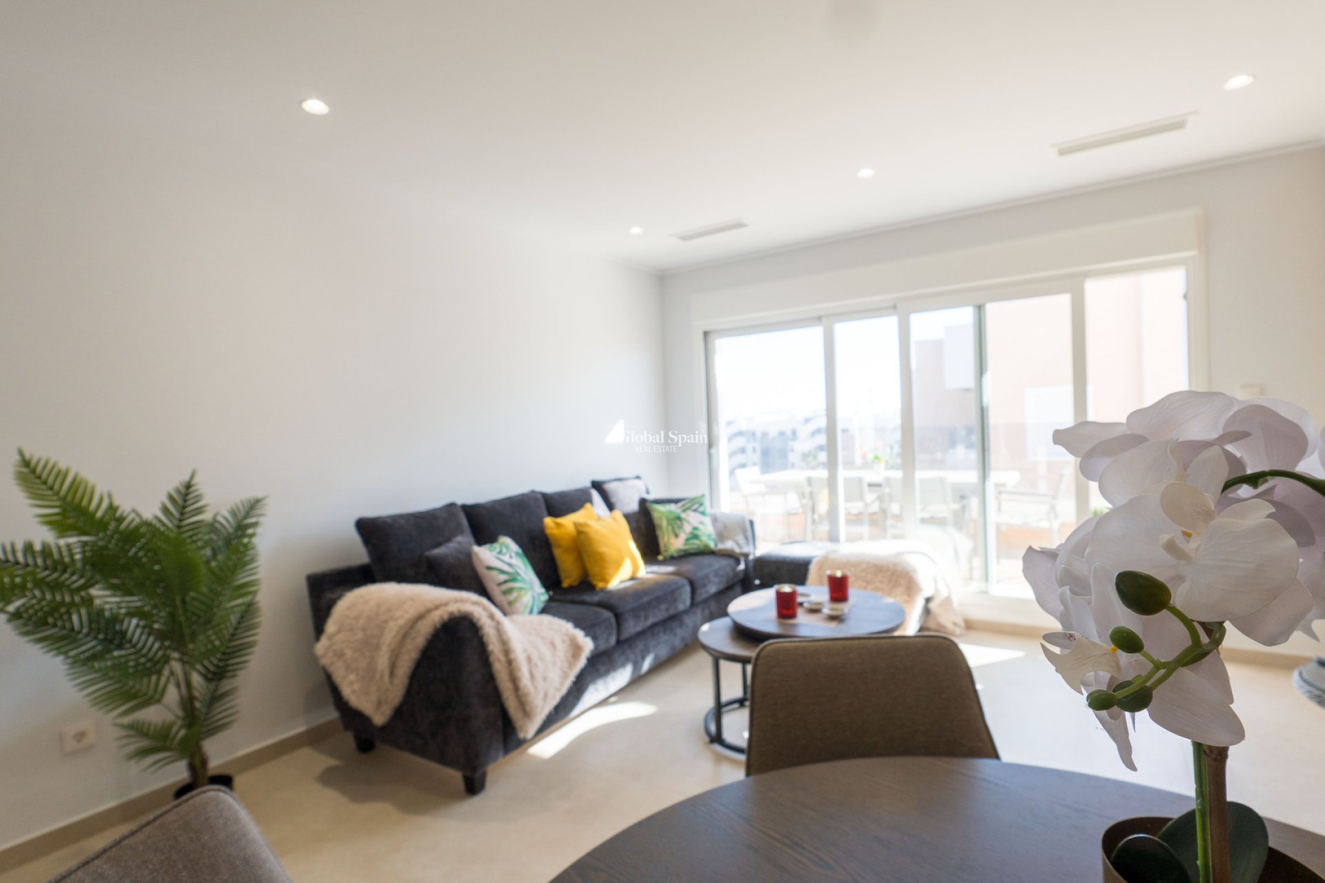 Resale - APARTMENT -
GUARDAMAR DEL SEGURA - El Raso