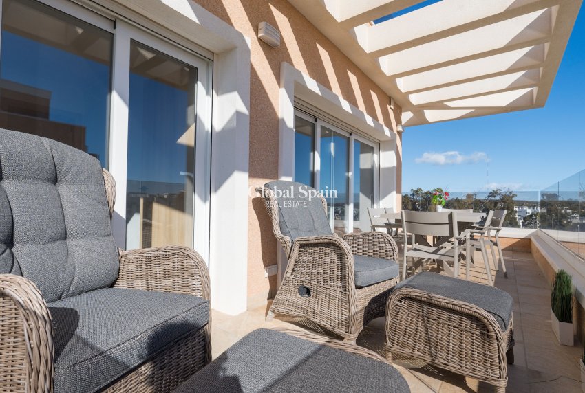 Resale - APARTMENT -
GUARDAMAR DEL SEGURA - El Raso