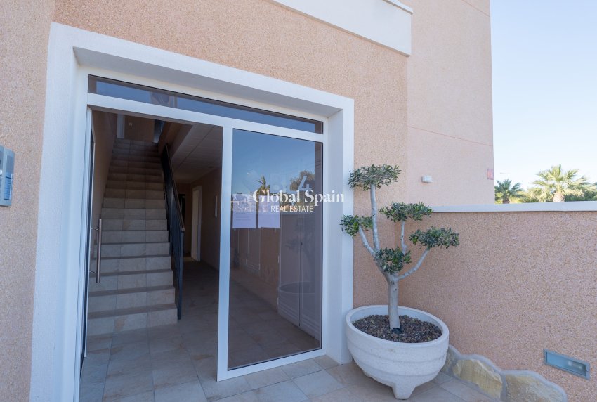 Resale - APARTMENT -
GUARDAMAR DEL SEGURA - El Raso