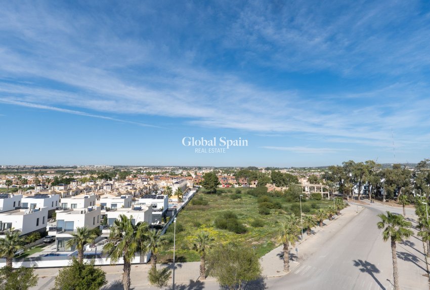 Resale - APARTMENT -
GUARDAMAR DEL SEGURA - El Raso