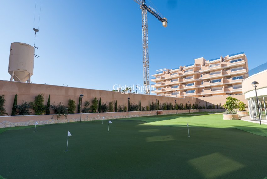 Resale - APARTMENT -
GUARDAMAR DEL SEGURA - El Raso