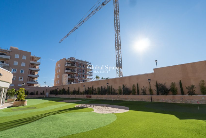 Resale - APARTMENT -
GUARDAMAR DEL SEGURA - El Raso