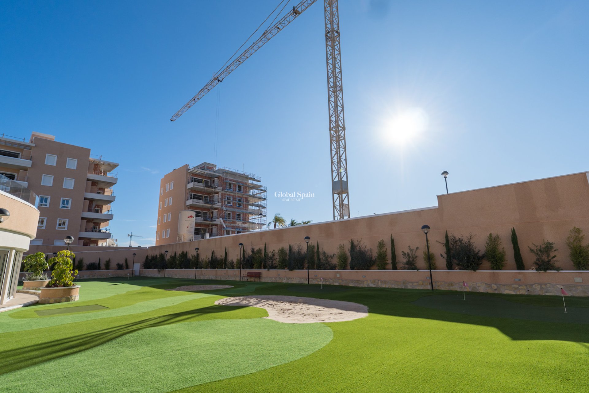 Resale - APARTMENT -
GUARDAMAR DEL SEGURA - El Raso