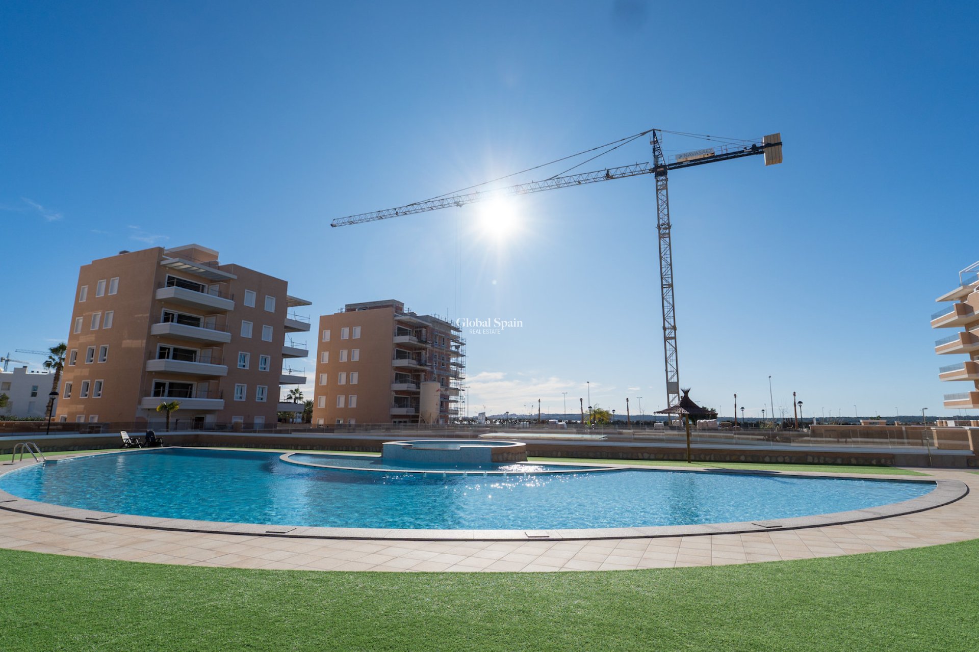 Resale - APARTMENT -
GUARDAMAR DEL SEGURA - El Raso