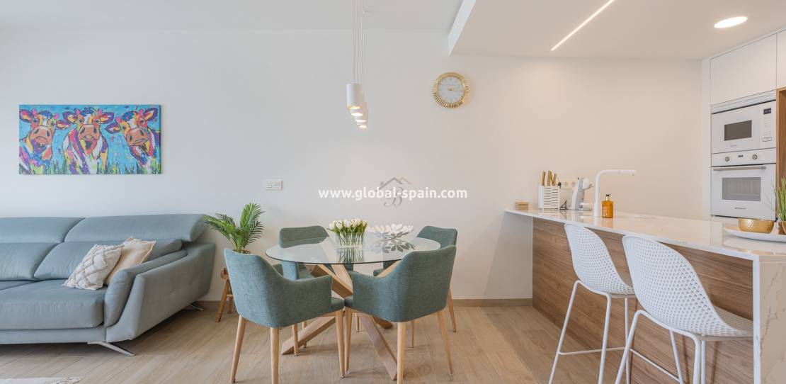 Resale - Apartment - Guardamar del Segura - El Raso