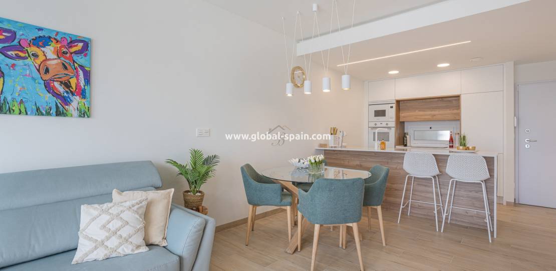 Resale - Apartment - Guardamar del Segura - El Raso