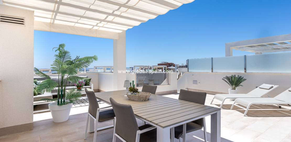 Resale - Apartment - Guardamar del Segura - El Raso