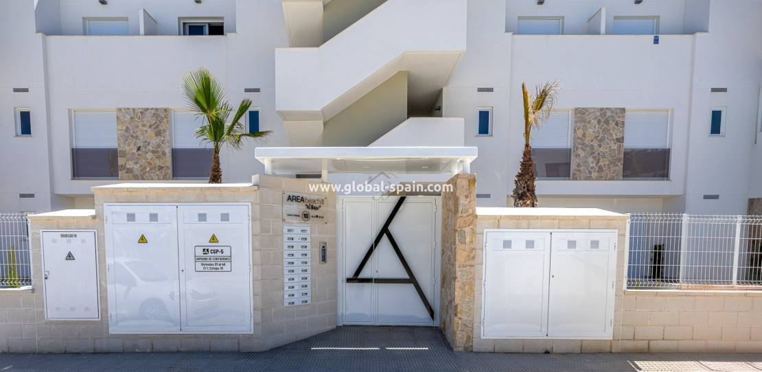 Resale - Apartment - Guardamar del Segura - El Raso