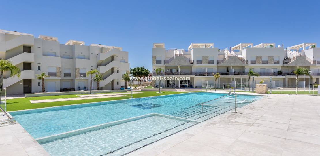 Resale - Apartment - Guardamar del Segura - El Raso