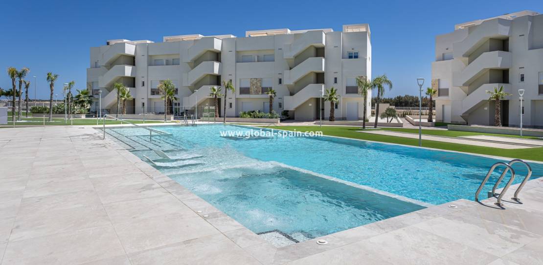 Resale - Apartment - Guardamar del Segura - El Raso