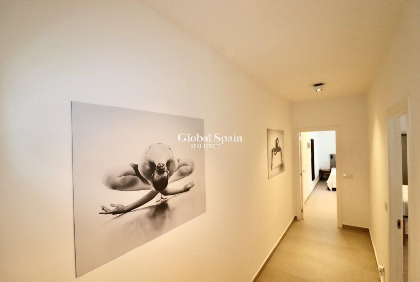 Resale - Apartment -
GUARDAMAR DEL SEGURA - Guardamar De La Segura