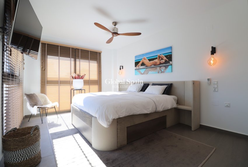 Resale - APARTMENT -
GUARDAMAR DEL SEGURA - Guardamar del Segura - Town