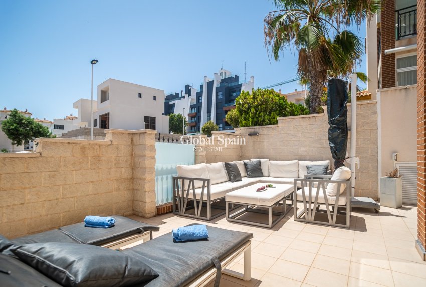 Resale - APARTMENT -
GUARDAMAR DEL SEGURA - Guardamar del Segura