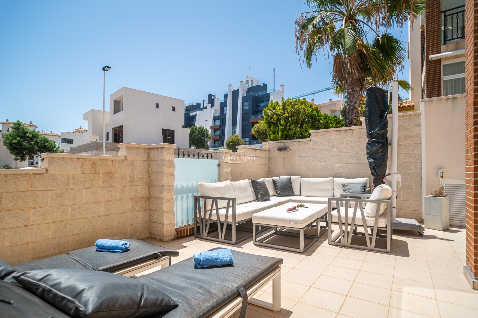 Resale - APARTMENT -
GUARDAMAR DEL SEGURA - Guardamar del Segura