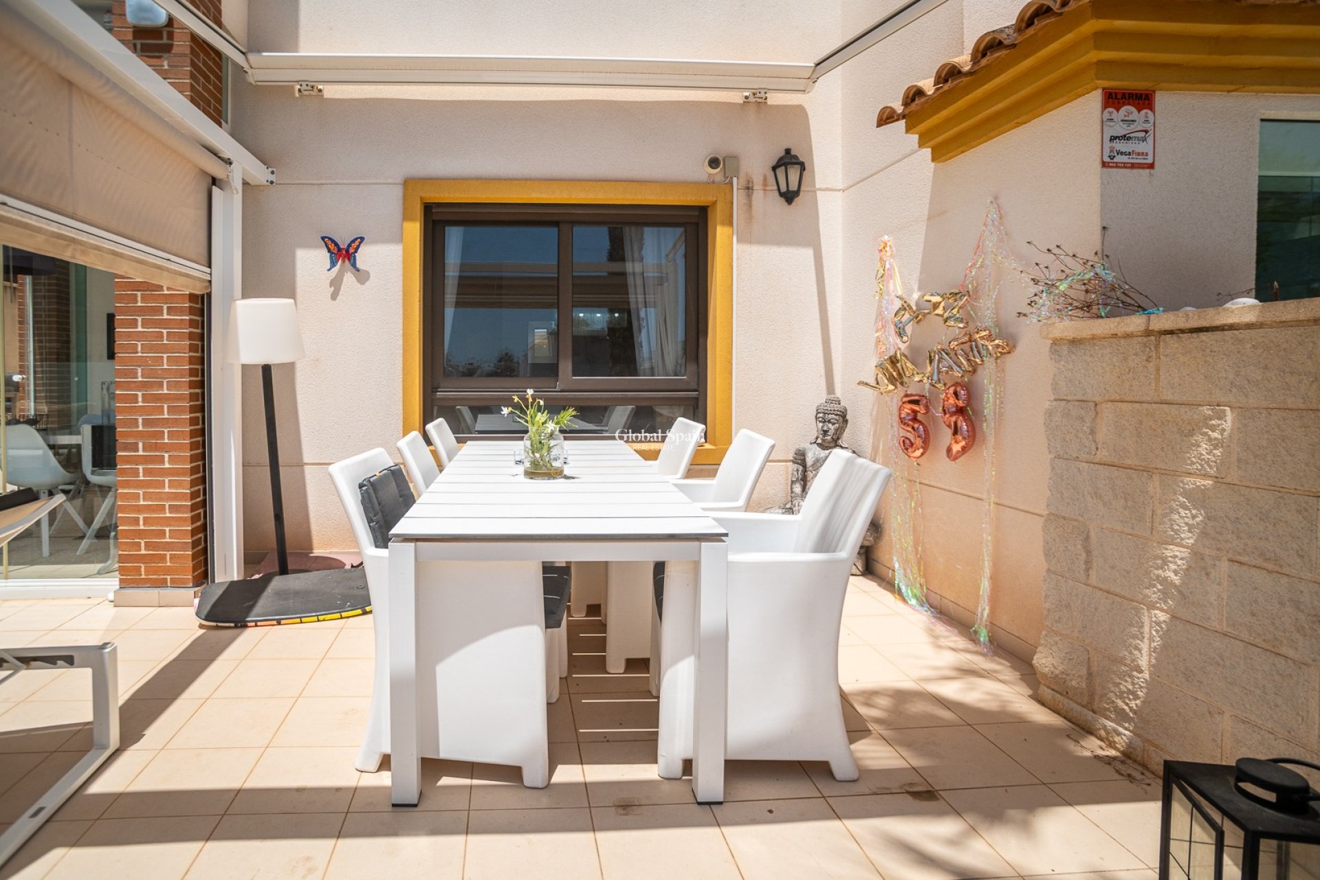 Resale - APARTMENT -
GUARDAMAR DEL SEGURA - Guardamar del Segura